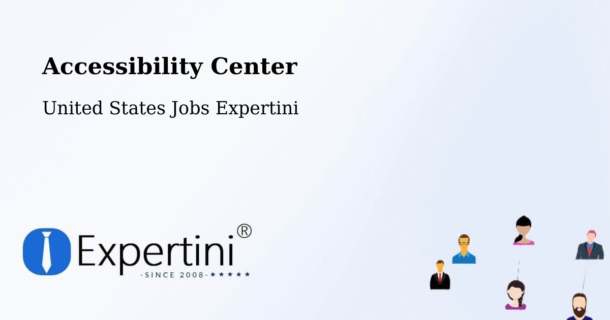 Accessibility Statement – Bartow - United States Jobs Expertini