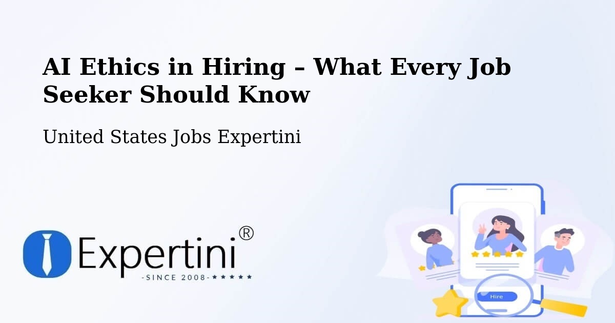 AI Ethics in Recruitment & Hiring – Bartow - Bartow, United States Jobs Expertini