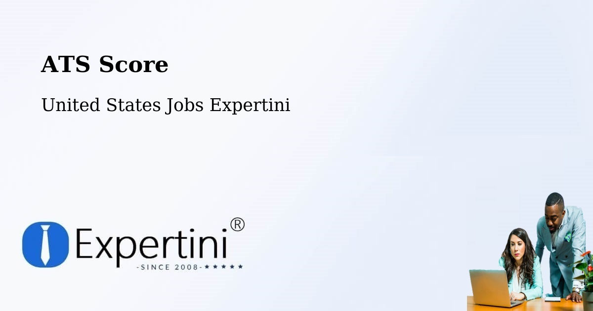 Resume ATS Score & Job Description Match Tool – Bartow - United States Jobs Expertini