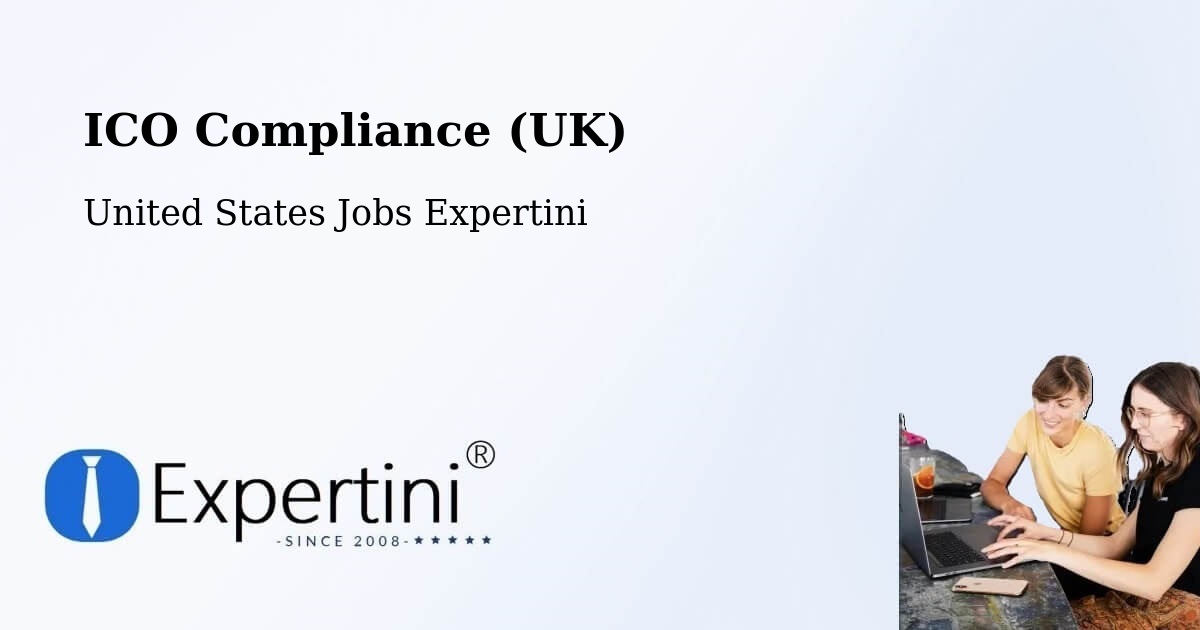 UK Data Protection & ICO Compliance – Bartow - United States Jobs Expertini