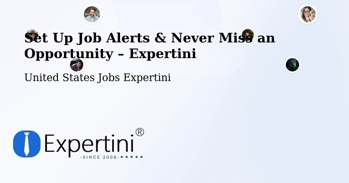 Job Alerts Guide – Get Notified About New Jobs in Bartow - Bartow, United States Jobs Expertini