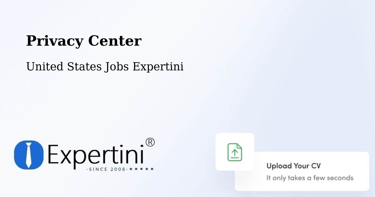 Privacy Policy – Bartow - United States Jobs Expertini