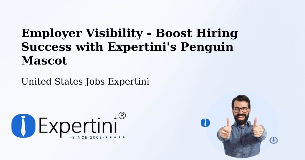 CV and Resume Visibility Optimization – Bartow - United States Jobs Expertini